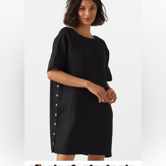 VETTA Relaxed Capsule The Relaxed Tunic - Picture 2 of 9